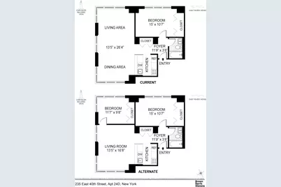 235 E 40th Street #24D, New York City, NY 10016 - Photo 14
