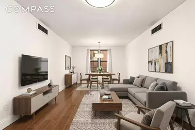 100 Bank Street #1A, New York City, NY 10014 - Photo 1
