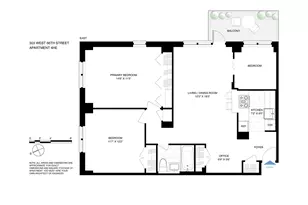 303 W 66th St, New York City, NY 10069 - Photo 16