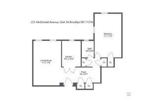 221 McDonald Ave, New York City, NY 11218 - Photo 1