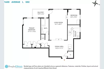 1620 Ave I #502, Brooklyn, NY 11230 - Photo 1