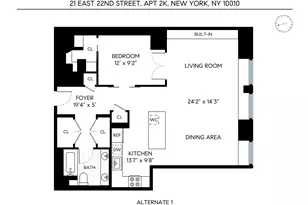 21 E 22nd St, New York City, NY 10010 - Photo 12