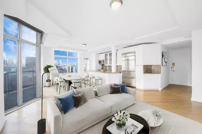 188 E 64th Street #1402/03, New York, NY 10065 - Photo 2