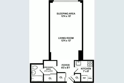 440 E 79th Street #12-I, New York, NY 10075 - Photo 1