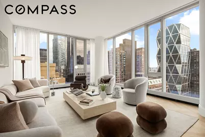 217 W 57th Street #34F, New York City, NY 10019 - Photo 2