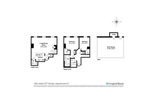 450 W 23rd St, New York City, NY 10011 - Photo 1