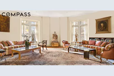 455 Central Park W #11, New York City, NY 10025 - Photo 2