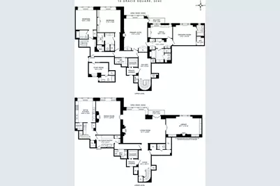 10 Gracie Square #3/4C, New York City, NY 10028 - Photo 1