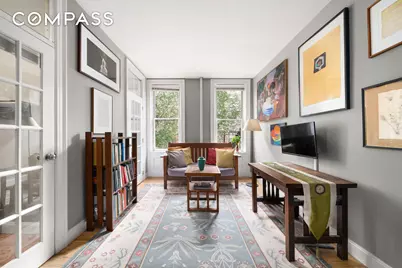 124 Thompson Street #7, New York City, NY 10012 - Photo 2