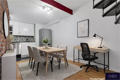 160 E 26th Street #2F, New York City, NY 10010 - Photo 2