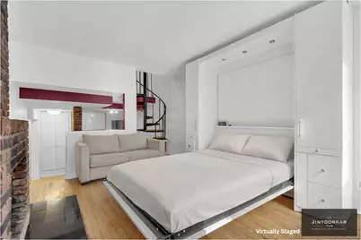 160 E 26th Street #2F, New York City, NY 10010 - Photo 6
