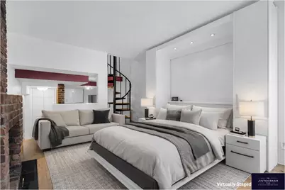 160 E 26th Street #2F, New York City, NY 10010 - Photo 4