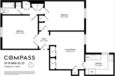 37-51 84th Street #21, New York City, NY 11372 - Photo 10