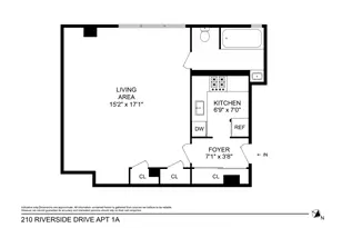 210 Riverside Dr, New York City, NY 10025 - Photo 14