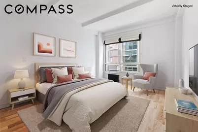 150 E 49th Street #8B, New York City, NY 10017 - Photo 4