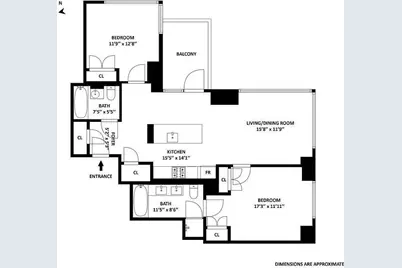 2 Northside Piers #26L, New York City, NY 11249 - Photo 22