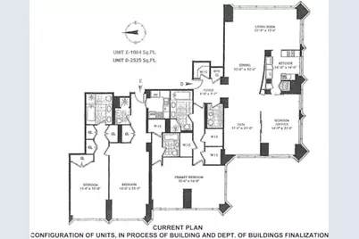 1 Central Park W #36D/E, New York, NY 10023 - Photo 34
