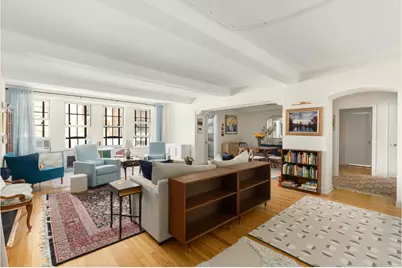 350 W 57th Street #3B, New York City, NY 10019 - Photo 2