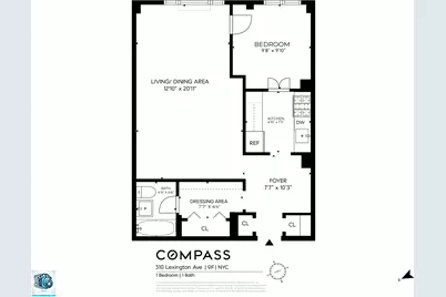 310 Lexington Avenue #9F, New York City, NY 10016 - Photo 12