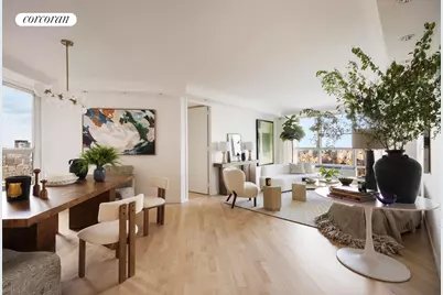 146 W 57th Street #58A, New York City, NY 10019 - Photo 1