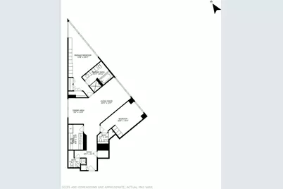 146 W 57th Street #58A, New York, NY 10019 - Photo 1