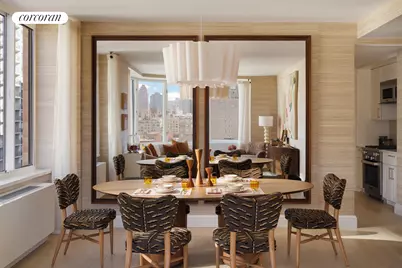 400 E 84th Street #18D, New York, NY 10028 - Photo 4