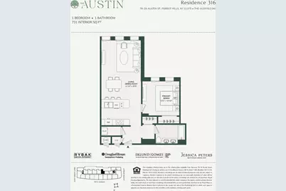 78-29 Austin Street #316, Forest Hills, NY 11375 - Photo 1