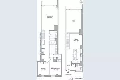 90 Furman Street #N808, Brooklyn, NY 11201 - Photo 1