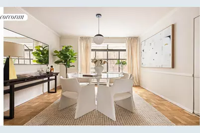 210 Central Park S #3CD, New York City, NY 10019 - Photo 4