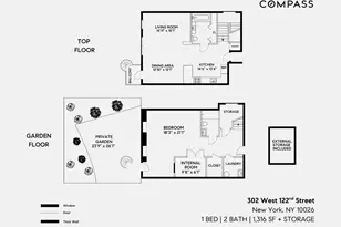 302 W 122nd St, New York City, NY 10027 - Photo 20