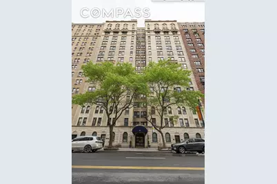 41 W 72nd Street #6E, New York City, NY 10023 - Photo 8