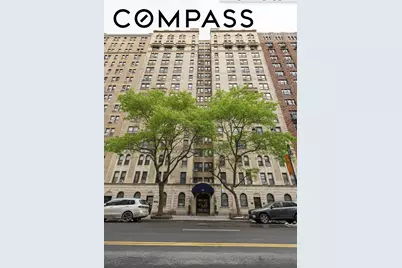 41 W 72nd Street #6E, New York City, NY 10023 - Photo 10