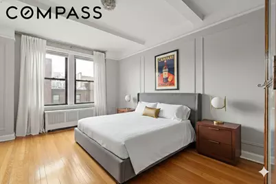 41 W 72nd Street #6E, New York City, NY 10023 - Photo 4