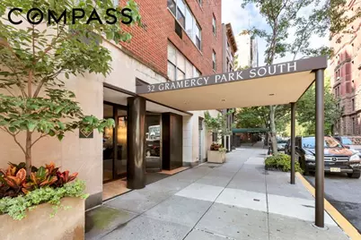 32 Gramercy Park S #5M, New York City, NY 10003 - Photo 12