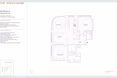 400 E 84th Street #35A, New York, NY 10028 - Photo 1