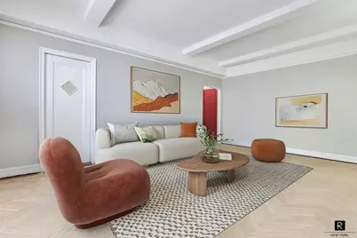 400 W End Avenue #1-E, New York City, NY 10024 - Photo 2