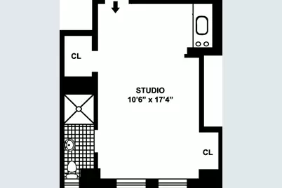 5 Tudor City Place #1126, New York, NY 10017 - Photo 20
