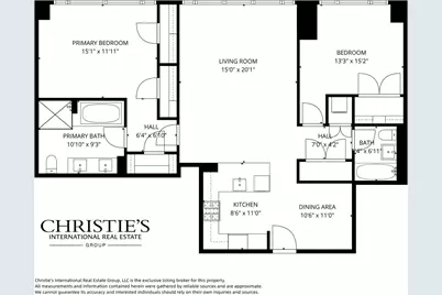 70 Little West Street #18G, New York, NY 10280 - Photo 1