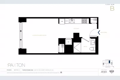 540 Fulton Street #12-B, Brooklyn, NY 11201 - Photo 1