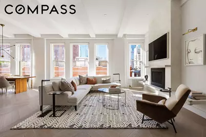 100 Hudson Street #7BC, New York City, NY 10013 - Photo 2