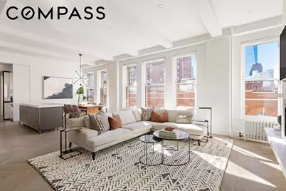 100 Hudson Street #7BC, New York City, NY 10013 - Photo 1