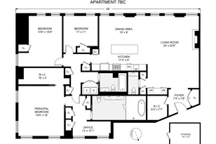 100 Hudson St, New York City, NY 10013 - Photo 20