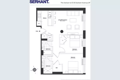 13-33 Jackson Avenue #6F, New York City, NY 11101 - Photo 12