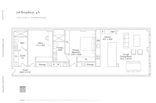 718 Broadway, New York City, NY 10003 - Photo 16
