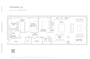 718 Broadway, New York City, NY 10003 - Photo 14