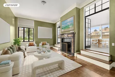 875 Park Avenue #PHCD, New York City, NY 10075 - Photo 6