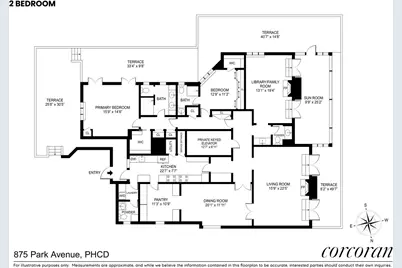 875 Park Avenue #PHCD, New York City, NY 10075 - Photo 18
