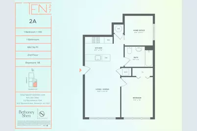 1027 Bushwick Avenue #2-A, Brooklyn, NY 11221 - Photo 1