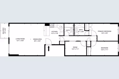 210 Remsen Avenue #2-F, New York City, NY 11212 - Photo 10