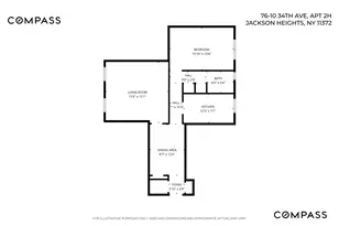 76-10 34th Ave, Jackson Heights, NY 11372 - Photo 1